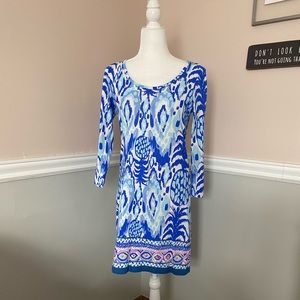 Lilly Pulitzer Long Sleeve Dress